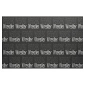 レスラー超常者 ファブリック (ファットクウォーター)