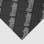 レスラー超常者 薄葉紙 (詳細)