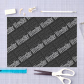 レスラー超常者 薄葉紙 (クラフト)