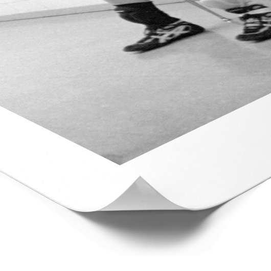 レスラー ポスター (角)