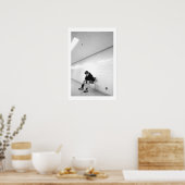 レスラー ポスター (キッチン)