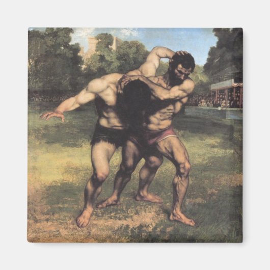 レスラー マグネット (正面)