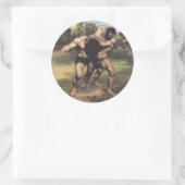 レスラー ラウンドシール (バッグ)