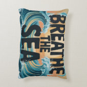 レスラー・ラ・マー アクセントクッション (裏面(縦))