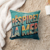 レスラー・ラ・マー クッション (ブランケット)