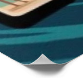 レスラー・ラ・マー ポスター (角)