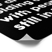 レスリングおもしろい辞書定義レスラー ポスター (角)