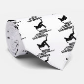 レスリングのデザインを向くこと ネクタイ (ロール)