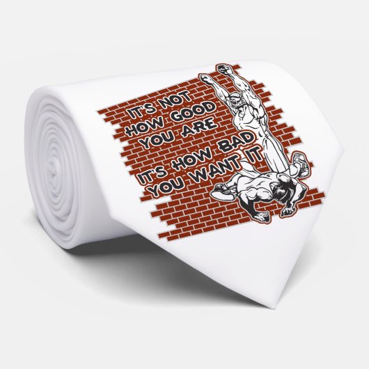 レスリングの勝利 ネクタイ (ロール)