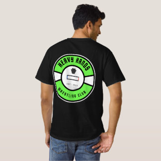 レスリングクラブアイテム Tシャツ
