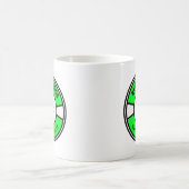 レスリングクラブグッズ コーヒーマグカップ (中央)