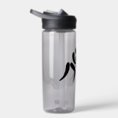 レスリングコンペティションザエディ水ボトル ウォーターボトル (右面)