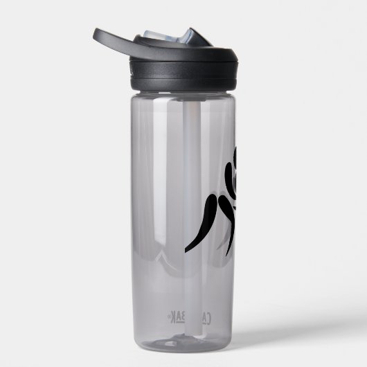 レスリングコンペティションザエディ水ボトル ウォーターボトル (右面)