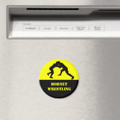 レスリングチーム磁石 マグネット (インサイチュ (食洗機))