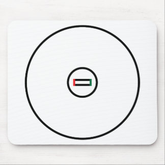 レスリングマット マウスパッド