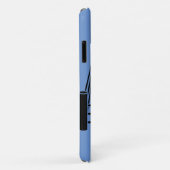 レスリングレスラーデザイン頭が切れる電話ケース Case-Mate iPhoneケース (裏面/右)