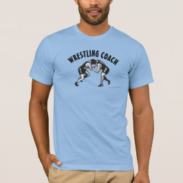 レスリングレスラーデザインTシャツ Tシャツ