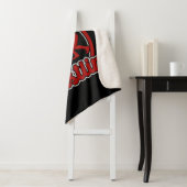 レスリング名の追加Grappleチャンピオンチームプレーヤー シェルパブランケット (インサイチュ)