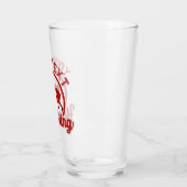 レスリング名の追加Grappleチャンピオンチームプレーヤー タンブラーグラス (左)