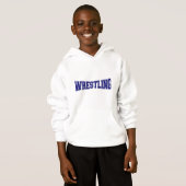 レスリング大学スタイル (正面フル)