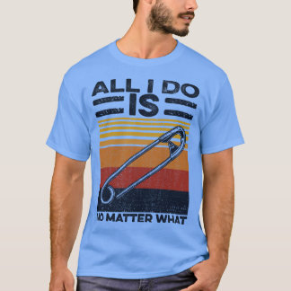 レスリング私がやっているのは1 Tシャツ