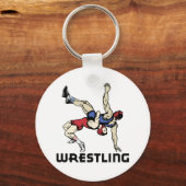 レスリング キーホルダー (正面)