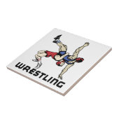 レスリング タイル (側面)