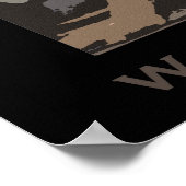 レスリング ポスター (角)