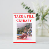 レスリング ポストカード (スタンド正面)