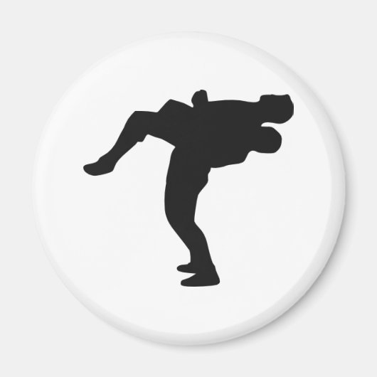 レスリング マグネット (正面)