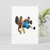 レスリング 招待状 (スタンド正面)