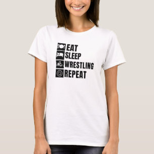 レスリング Tシャツ