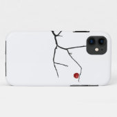 レスリーのコショウによって禁止される Case-Mate iPhoneケース (裏面(横))