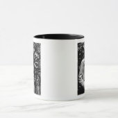 レスリースティーブン1900年 マグカップ (中央)