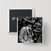 レスリースティーブン1900年 缶バッジ (正面&裏面)