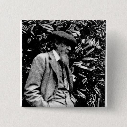 レスリースティーブン1900年 缶バッジ (正面)