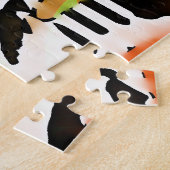 レスリーズアットホームパズル ジグソーパズル (側面)