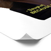 レスリーノペ ポスター (角)