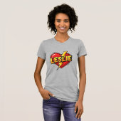 レスリー愛 Tシャツ (正面フル)