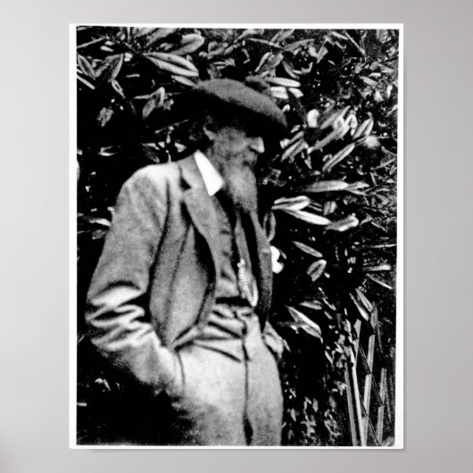 レスリー・スティーブン， 1900 ポスター (正面)