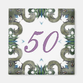 レスリー マグネット (正面)