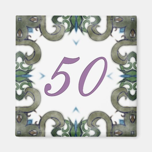 レスリー マグネット (正面)