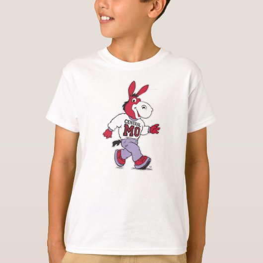 レスリーA・メイヤー Tシャツ (正面)