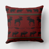 レスリーHarlow著美しい小屋の枕 クッション (裏面)