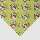 レスリーPatricelli FaのLaのLaのベビー 薄葉紙 (詳細)