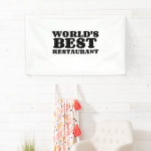 レス最高のトラン 横断幕 (インサイチュ)