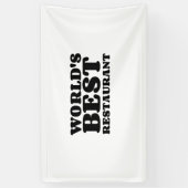 レス最高のトラン 横断幕 (縦)