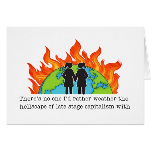 レズビアンおもしろいアニバーサリープログレッシブ (正面横)