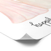 レズビアンのカップルの後結婚ずっと幸せに ポスター (角)