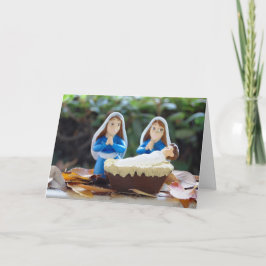 レズビアンのクリスマスカード シーズンカード